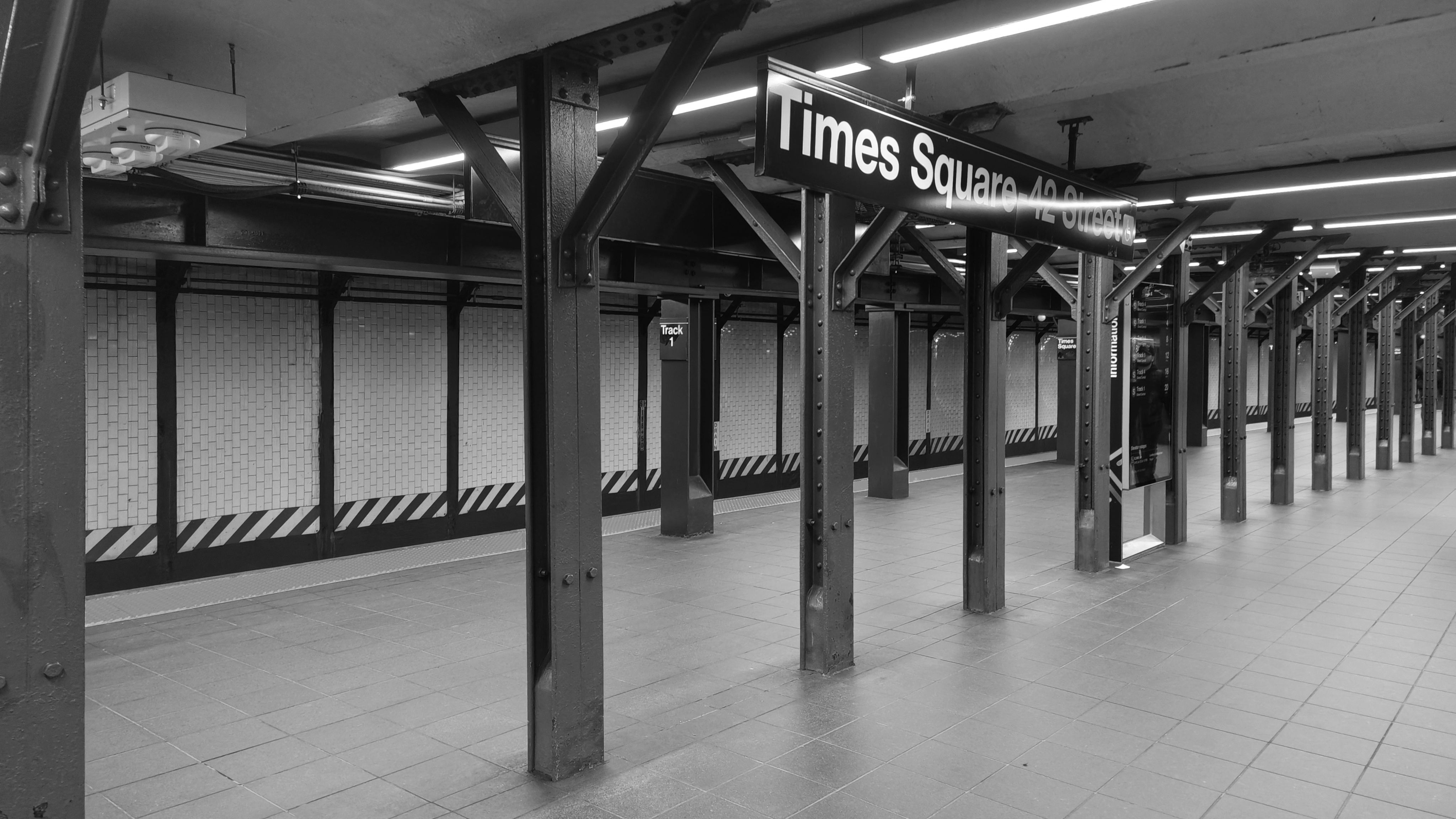 Times Square Station